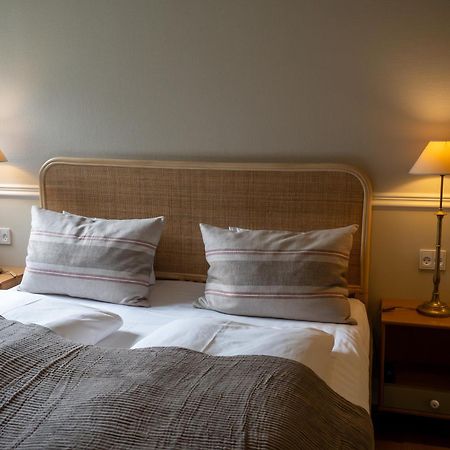 Hotel Knudsens Gaard Odense Esterno foto