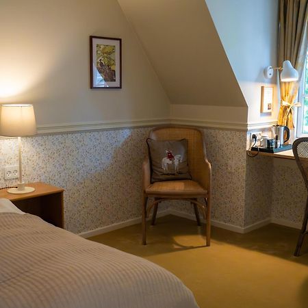 Hotel Knudsens Gaard Odense Esterno foto