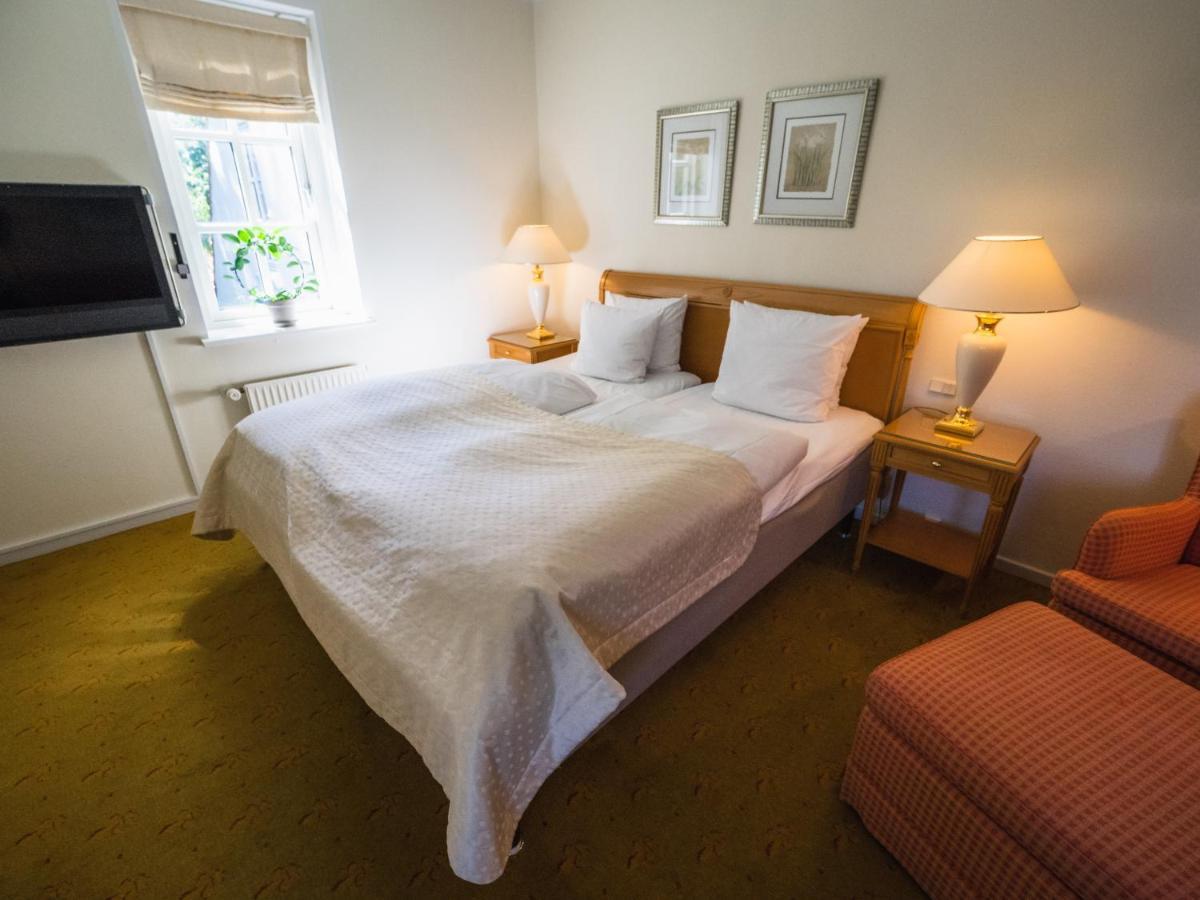 Hotel Knudsens Gaard Odense Esterno foto