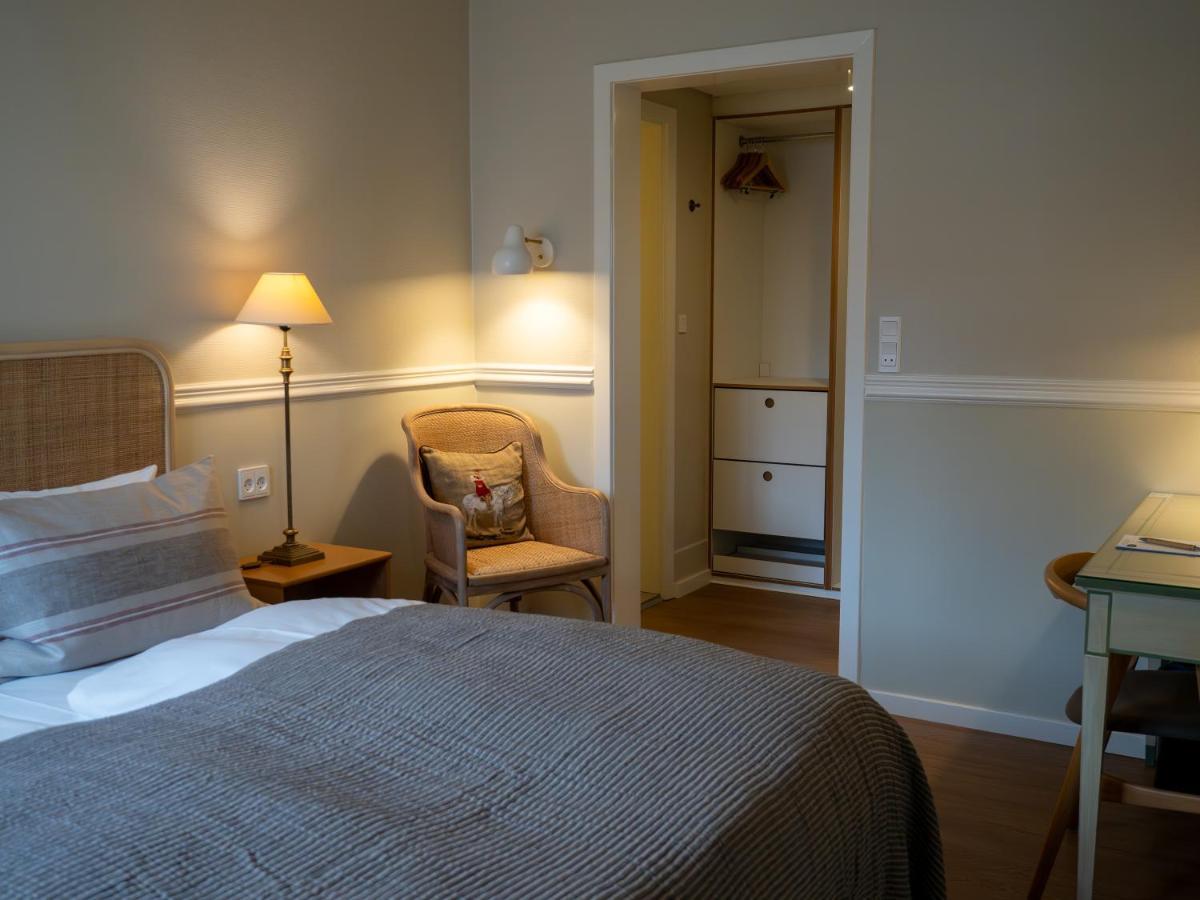 Hotel Knudsens Gaard Odense Esterno foto
