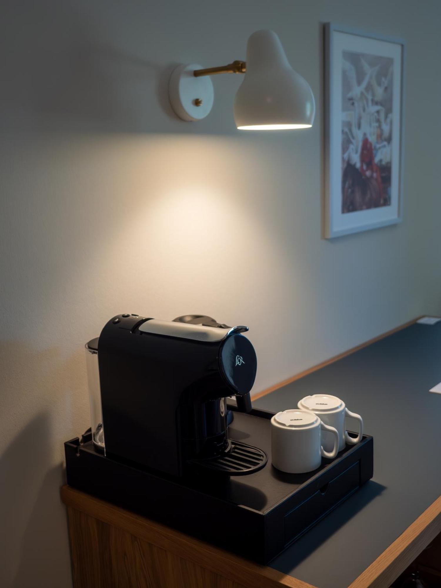 Hotel Knudsens Gaard Odense Esterno foto