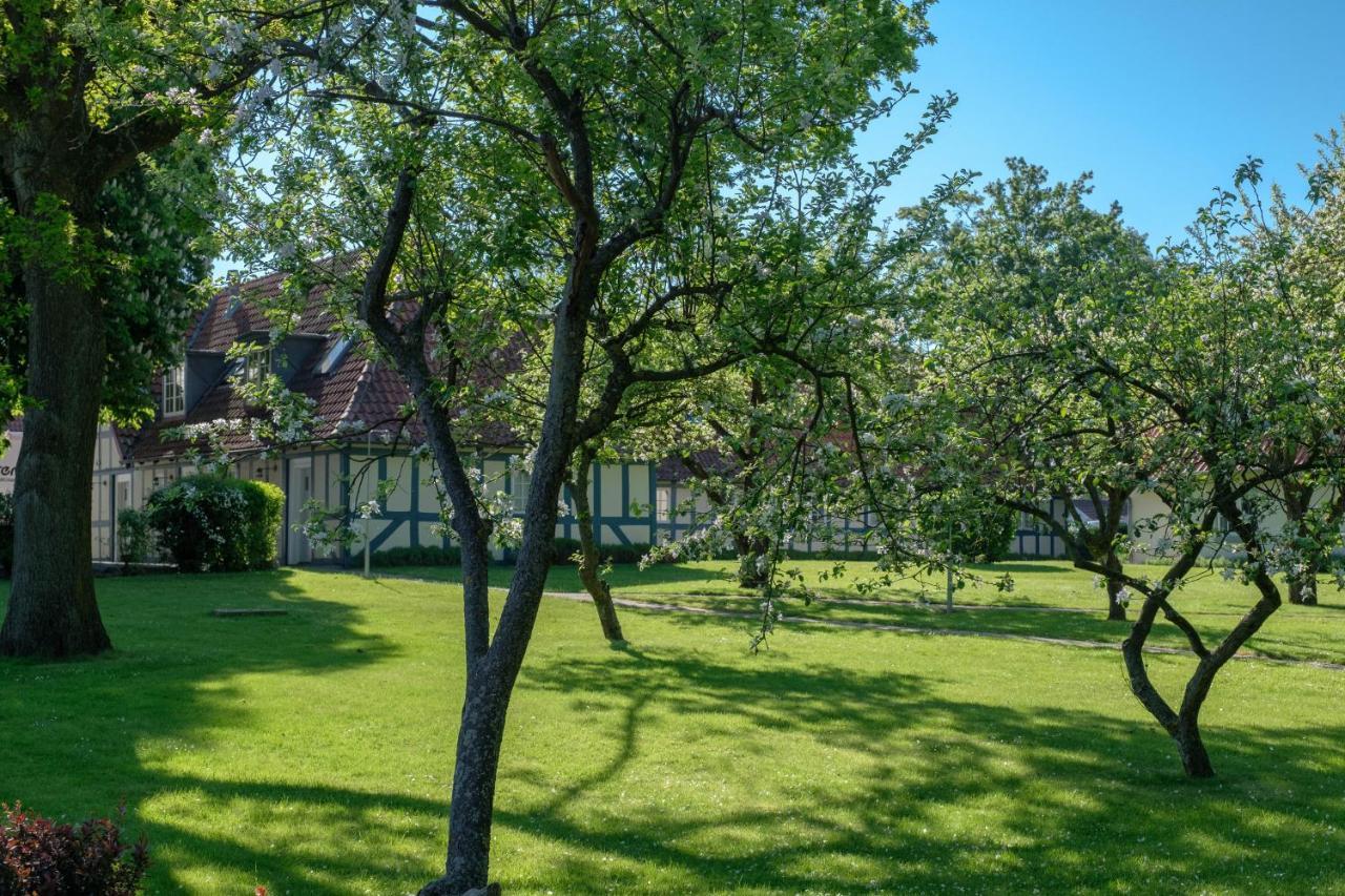 Hotel Knudsens Gaard Odense Esterno foto